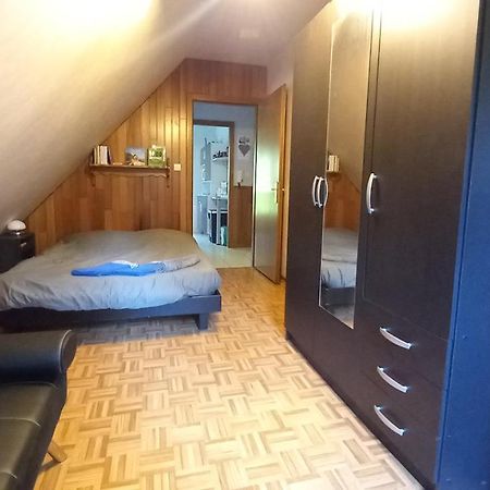 Studio Le Manet Apartamento Le Hohwald Exterior foto