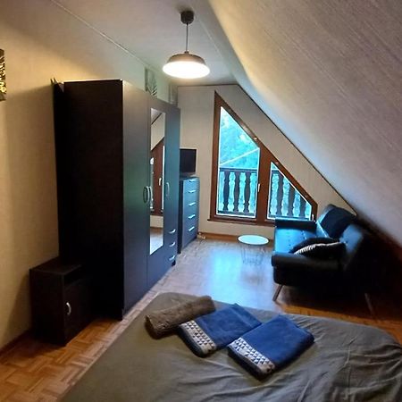 Studio Le Manet Apartamento Le Hohwald Exterior foto