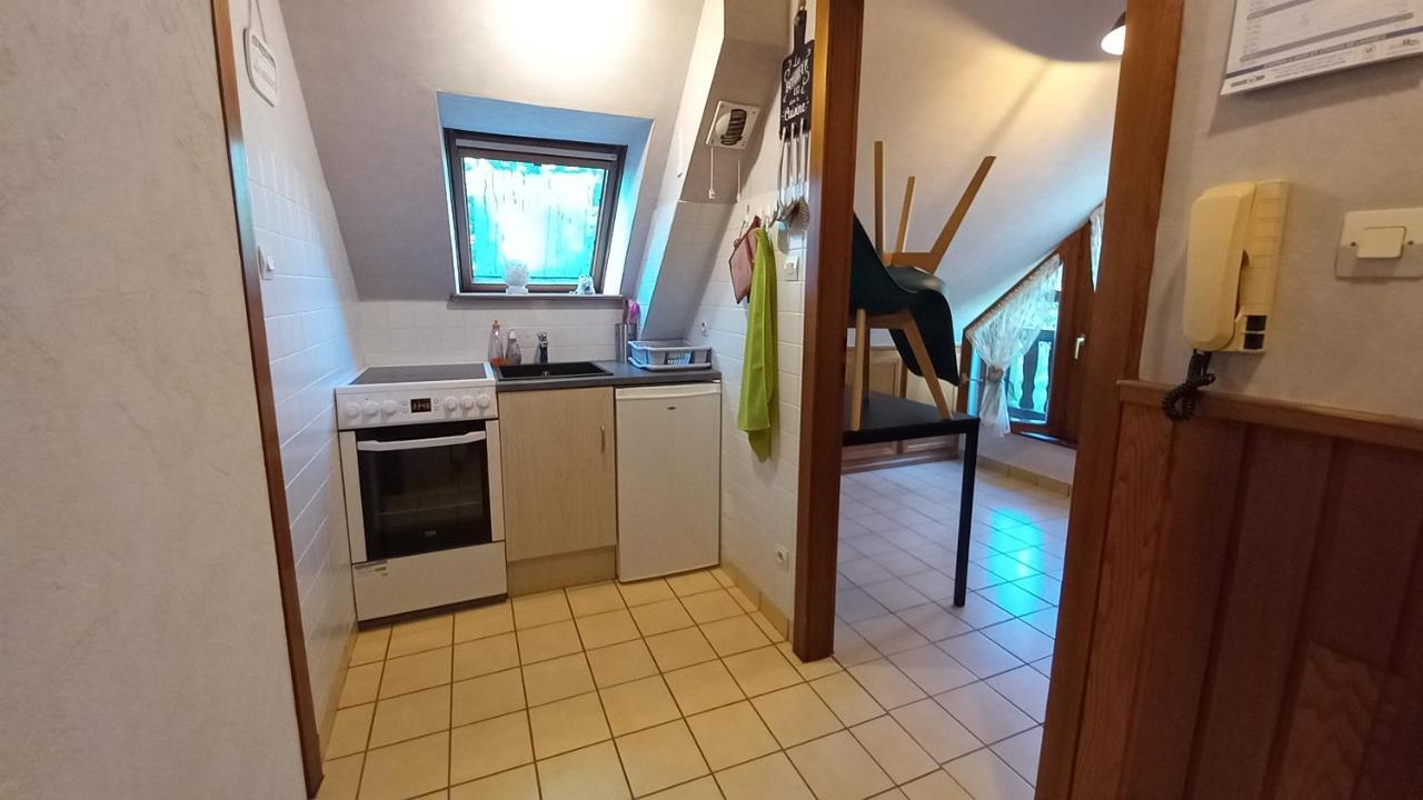 Studio Le Manet Apartamento Le Hohwald Exterior foto