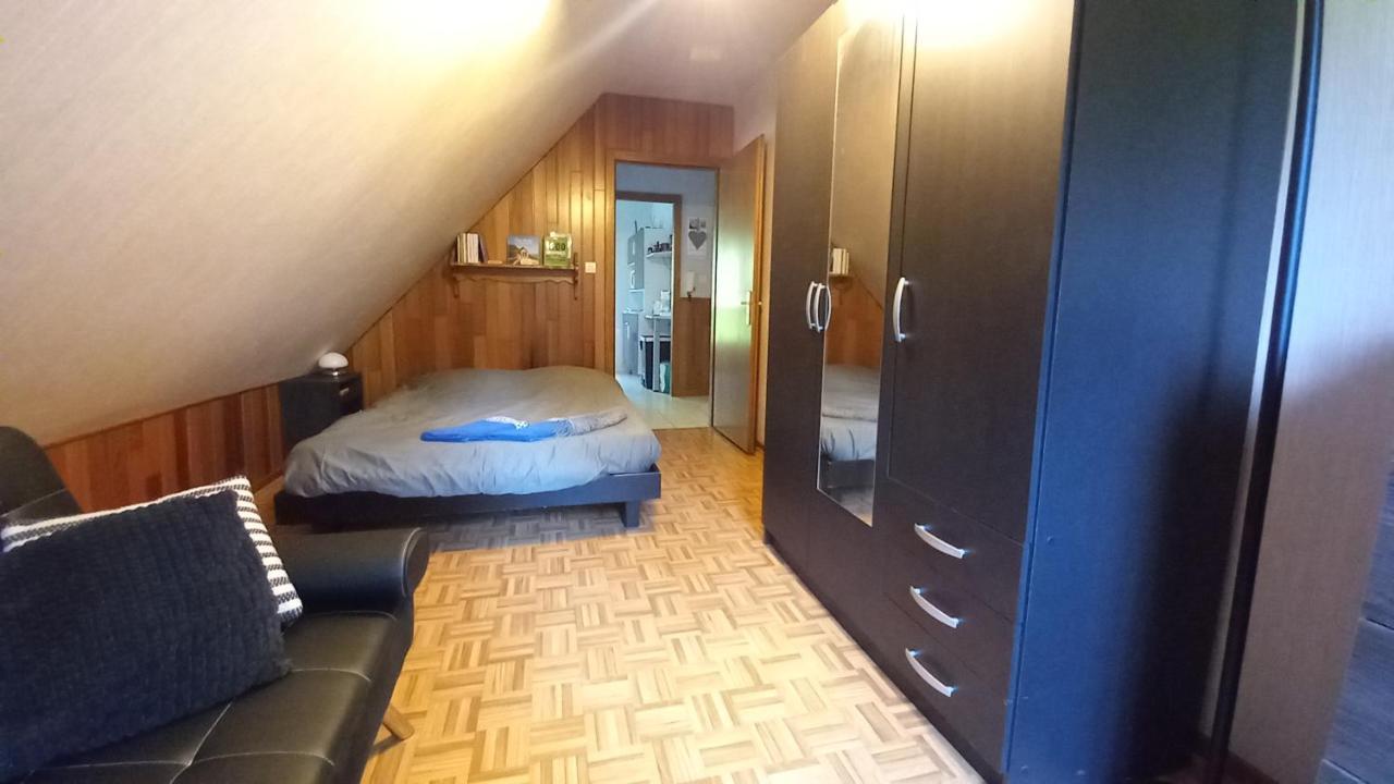 Studio Le Manet Apartamento Le Hohwald Exterior foto