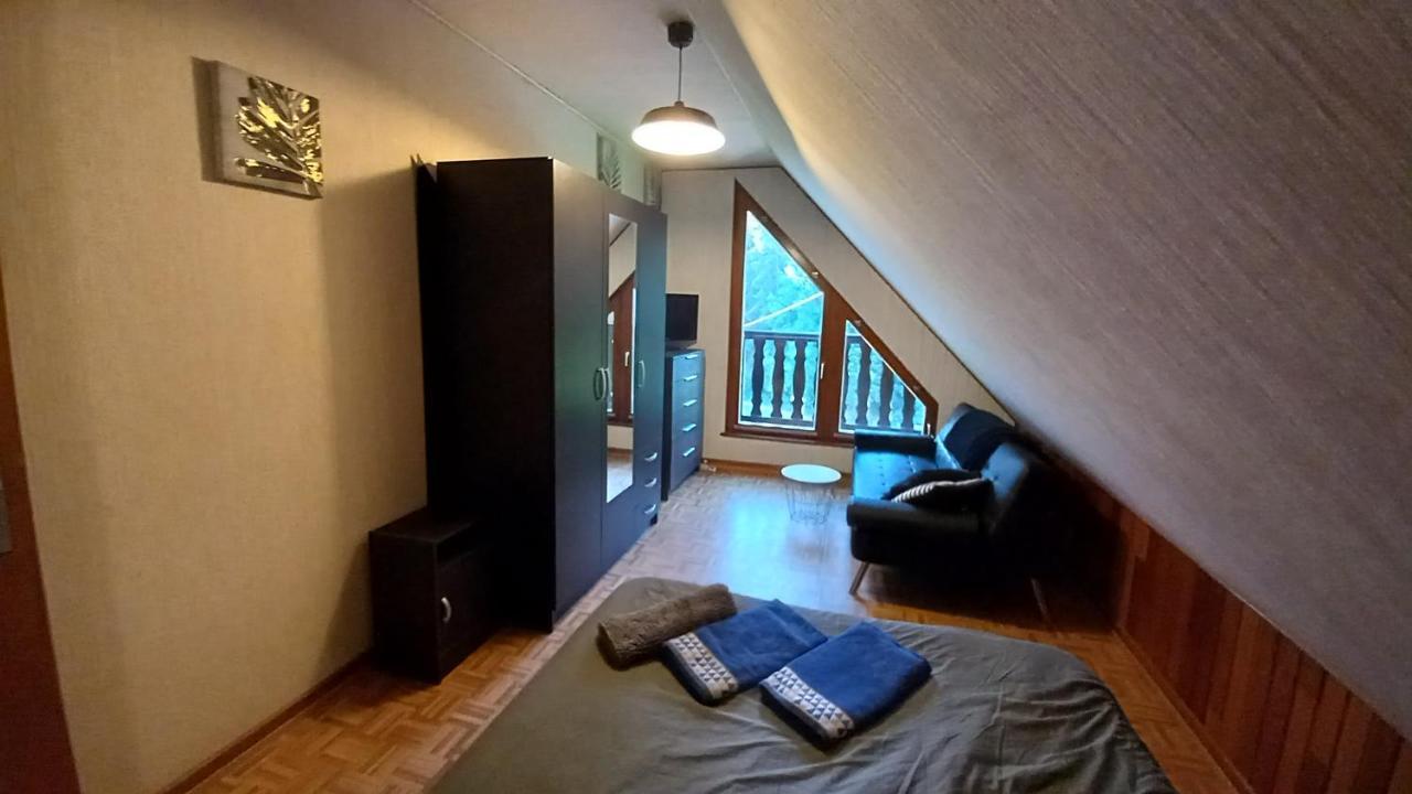 Studio Le Manet Apartamento Le Hohwald Exterior foto