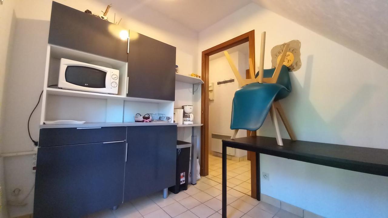 Studio Le Manet Apartamento Le Hohwald Exterior foto